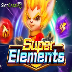 Super Elements - উপাদান থিমের fb777 স্লট